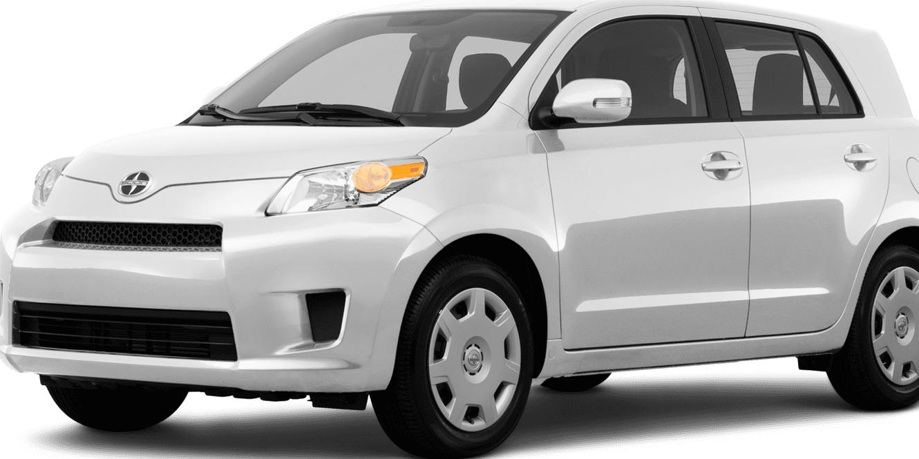 TOYOTA SCION XD 2012 JTKKU4B40C1015917 image